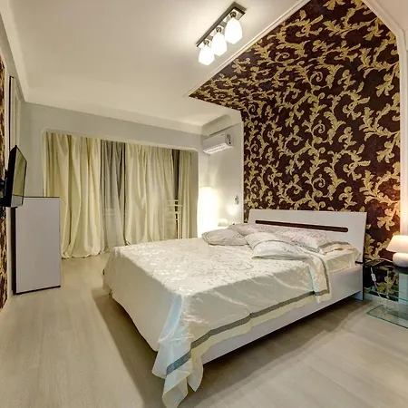 Luxurious 2k Apartment, Bolshaya Vasilkovskaya Street 145/1, Ocean Plaza Appartamento Kiev