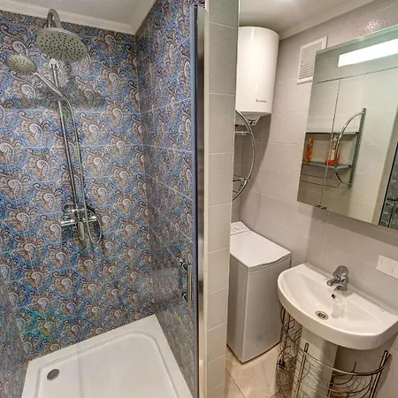 Luxurious 2k Apartment, Bolshaya Vasilkovskaya Street 145/1, Ocean Plaza